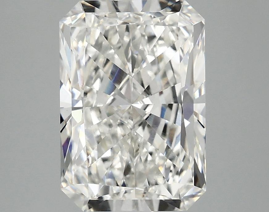 2.99 Carat Radiant Shaped Ideal Cut VS1 IGI Certified Lab Grown Diamond