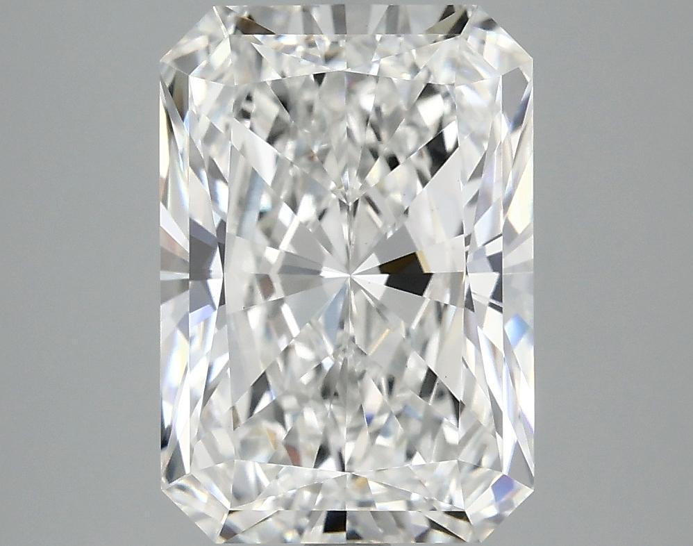 4.15 Carat Radiant Shaped Ideal Cut VS1 IGI Certified Lab Grown Diamond