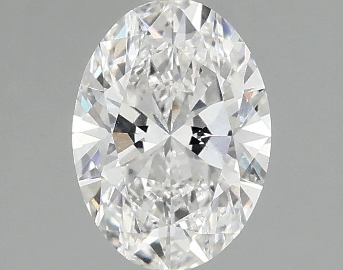 1.05 Carat Oval Shaped Ideal Cut VS1 IGI Certified Lab Grown Diamond
