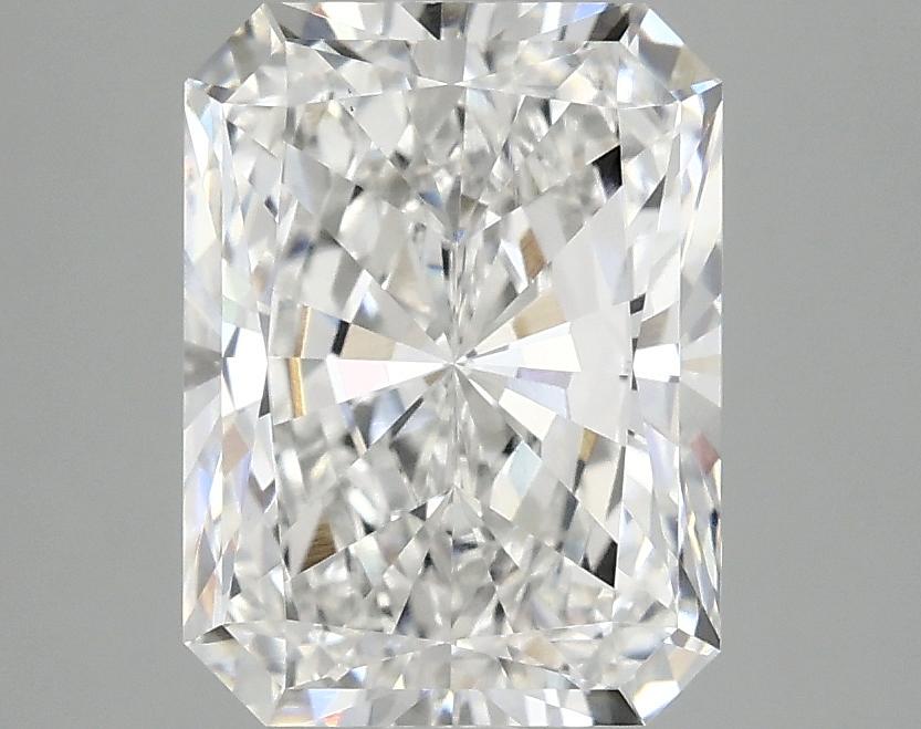 3.01 Carat Radiant Shaped Excellent Cut VS1 IGI Certified Lab Grown Diamond