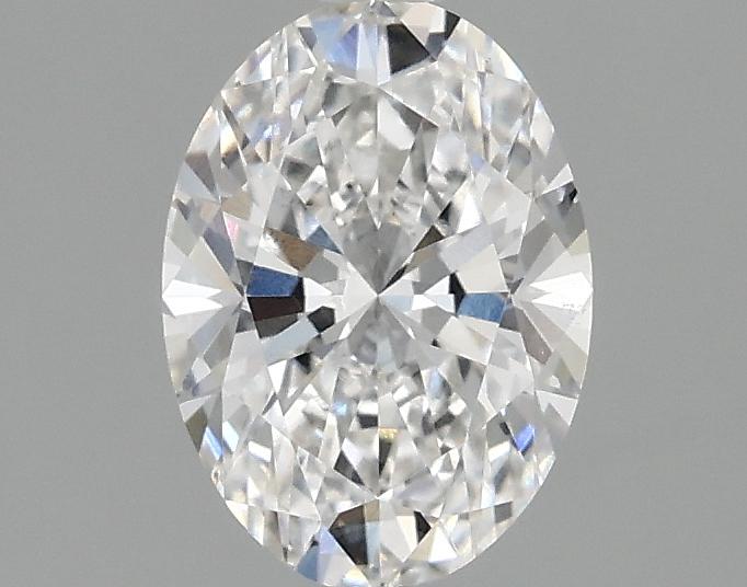 1.1 Carat Oval Shaped Ideal Cut VS1 IGI Certified Lab Grown Diamond