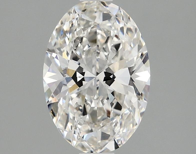 1.56 Carat Oval Shaped Ideal Cut VVS2 IGI Certified Lab Grown Diamond