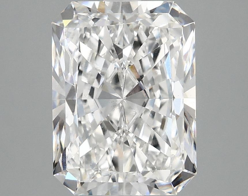 3.1 Carat Radiant Shaped Excellent Cut VS2 IGI Certified Lab Grown Diamond