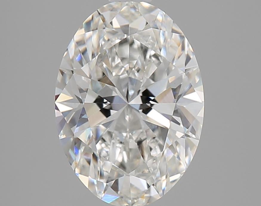 2.07 Carat Oval Shaped Ideal Cut VVS2 IGI Certified Lab Grown Diamond