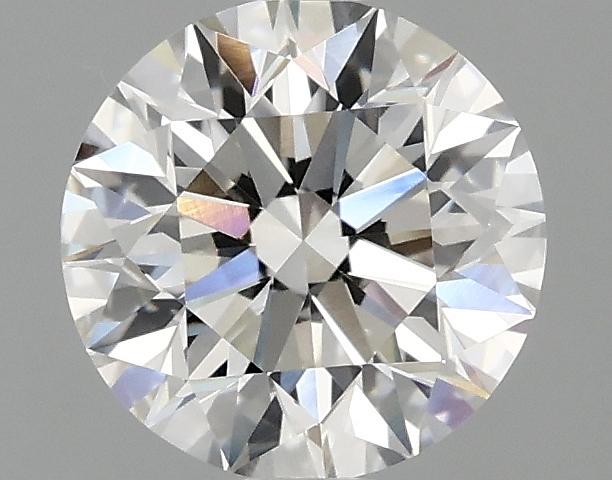 1.51 Carat Round Shaped Excellent Cut VVS2 IGI Certified Lab Grown Diamond
