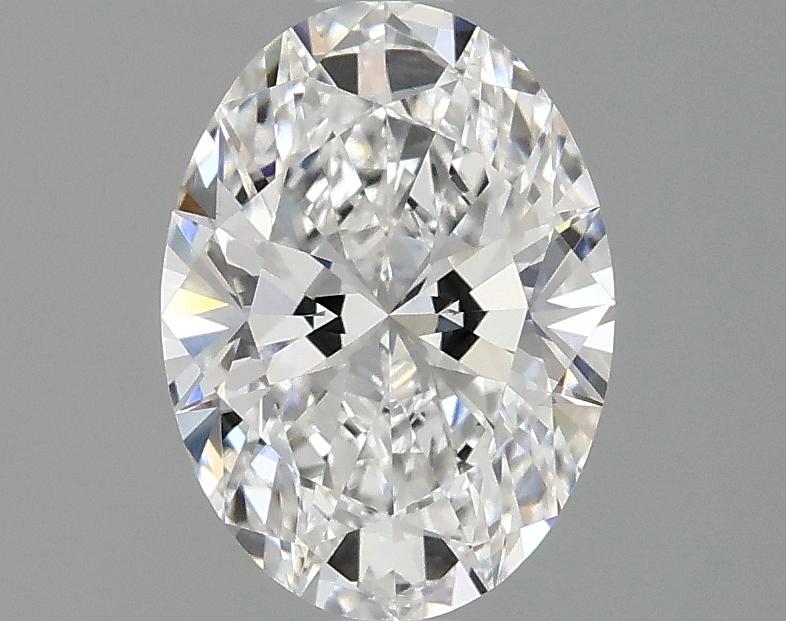 1.59 Carat Oval Shaped Excellent Cut VS1 IGI Certified Lab Grown Diamond