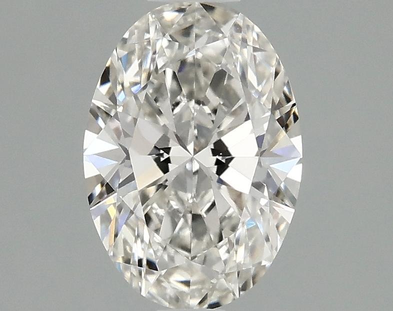 1.01 Carat Oval Shaped Ideal Cut VVS2 IGI Certified Lab Grown Diamond