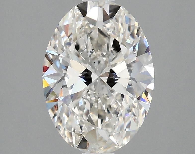 1.56 Carat Oval Shaped Ideal Cut VS1 IGI Certified Lab Grown Diamond