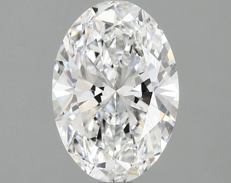 1.49 Carat Oval Shaped Ideal Cut VS1 IGI Certified Lab Grown Diamond