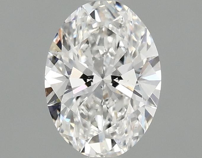 1.07 Carat Oval Shaped Excellent Cut VS2 IGI Certified Lab Grown Diamond