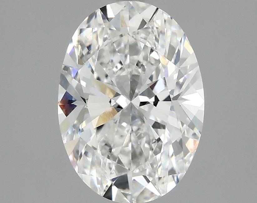 1.97 Carat Oval Shaped Ideal Cut VS1 IGI Certified Lab Grown Diamond