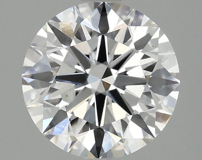 2.08 Carat Round Shaped Ideal Cut VS1 IGI Certified Lab Grown Diamond