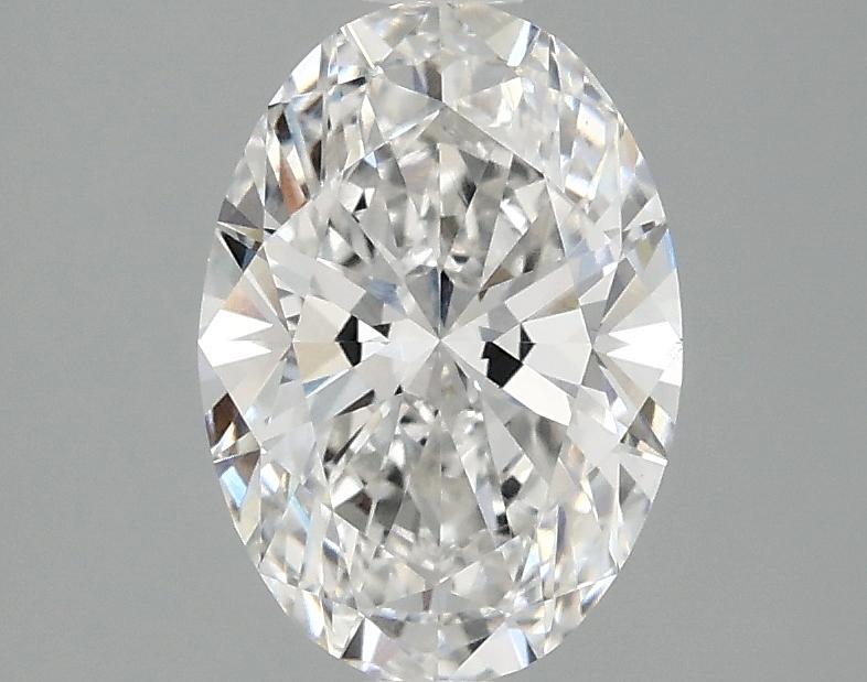 1.51 Carat Oval Shaped Ideal Cut VS1 IGI Certified Lab Grown Diamond