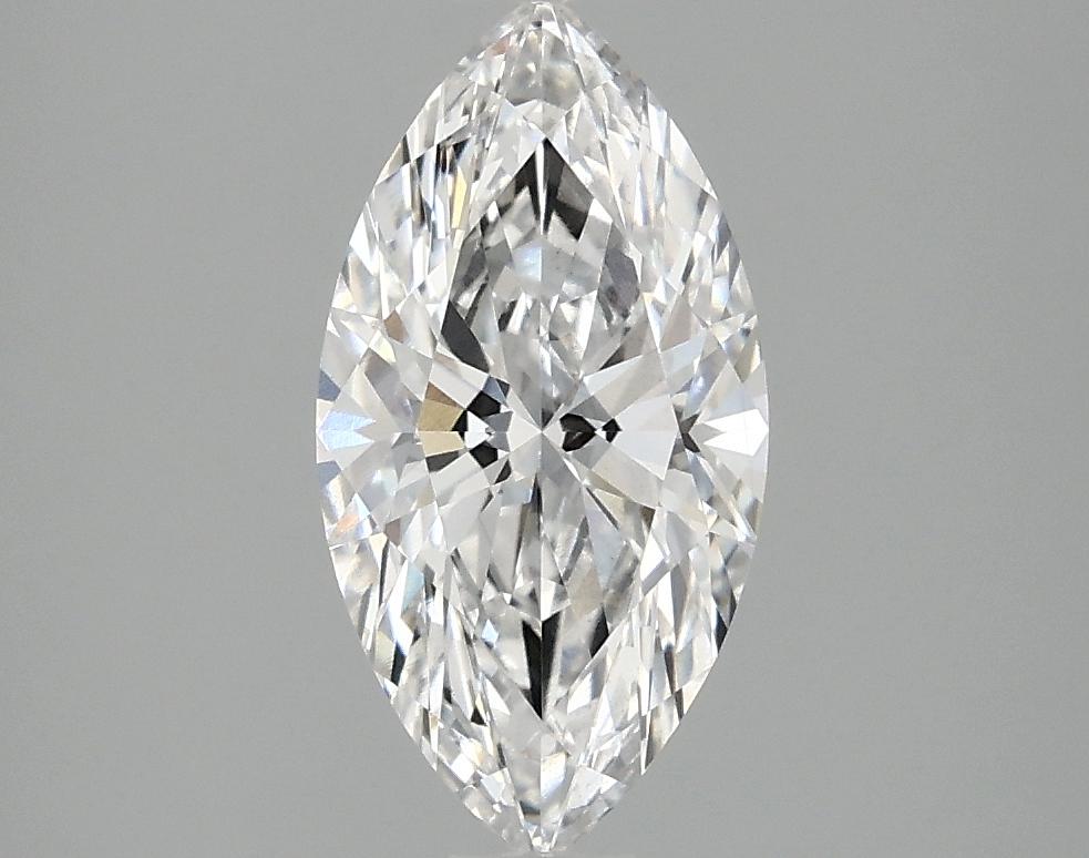 1.59 Carat Marquise Shaped Ideal Cut VS1 IGI Certified Lab Grown Diamond