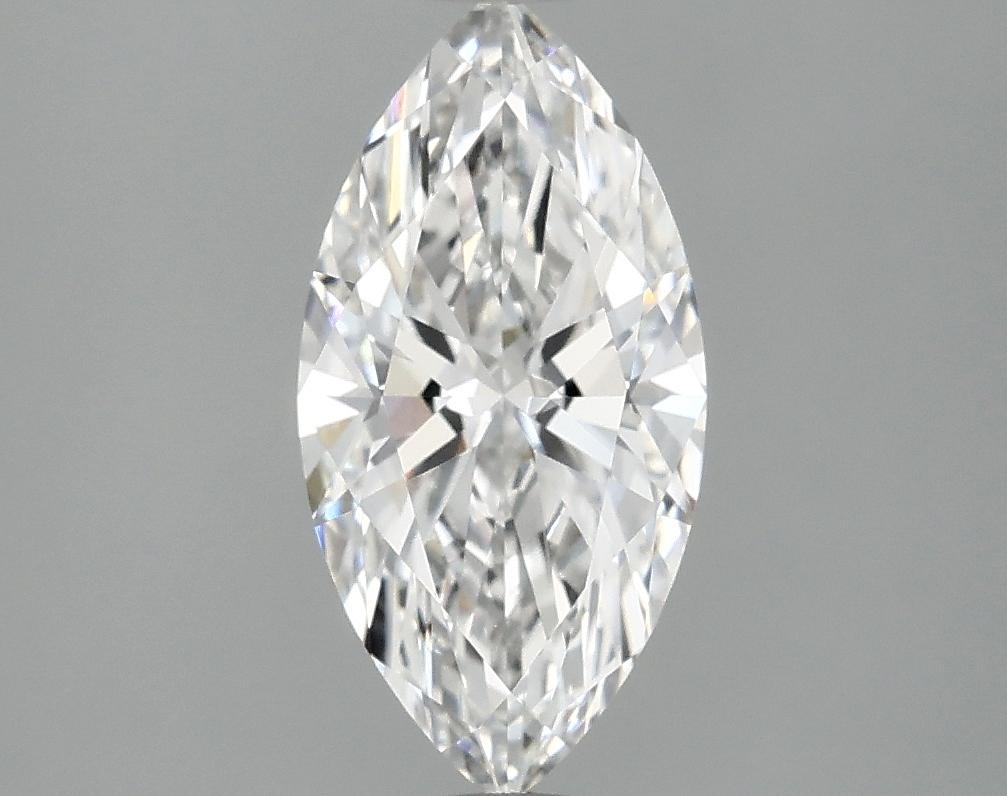 1.54 Carat Marquise Shaped Ideal Cut VVS2 IGI Certified Lab Grown Diamond
