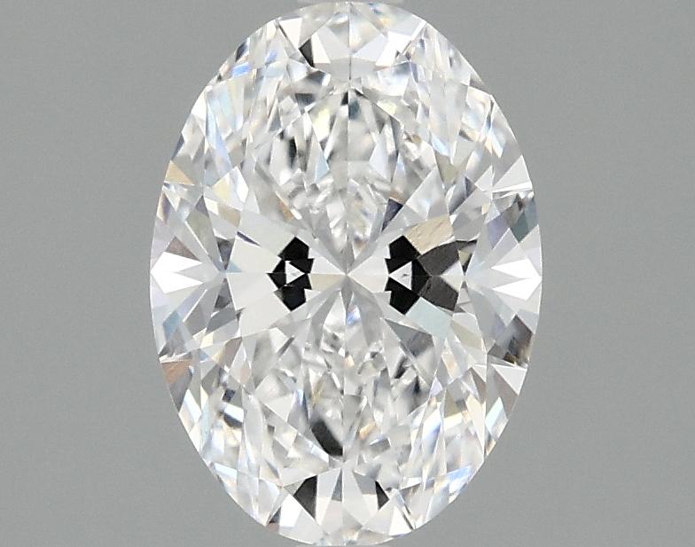 1.63 Carat Oval Shaped Ideal Cut VVS2 IGI Certified Lab Grown Diamond
