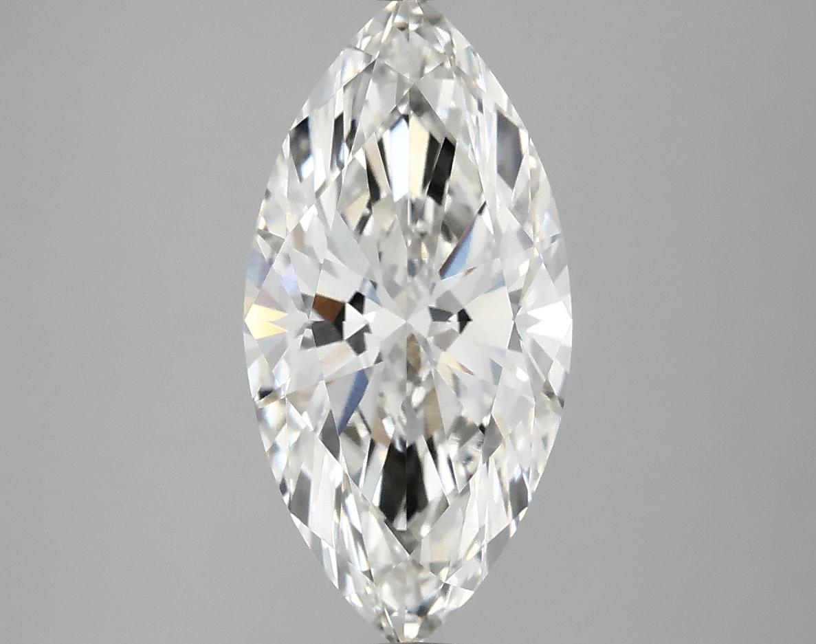 2.44 Carat Marquise Shaped Ideal Cut VS1 IGI Certified Lab Grown Diamond