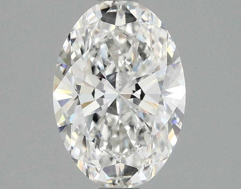 1.49 Carat Oval Shaped Ideal Cut VS1 IGI Certified Lab Grown Diamond