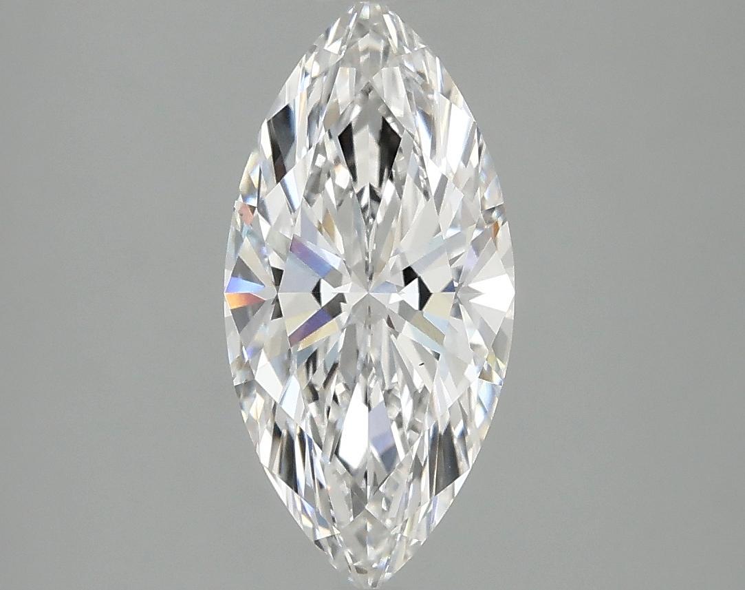 1.9 Carat Marquise Shaped Excellent Cut VS1 IGI Certified Lab Grown Diamond