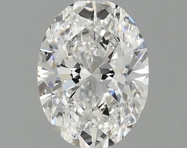 1.01 Carat Oval Shaped Excellent Cut VS1 IGI Certified Lab Grown Diamond