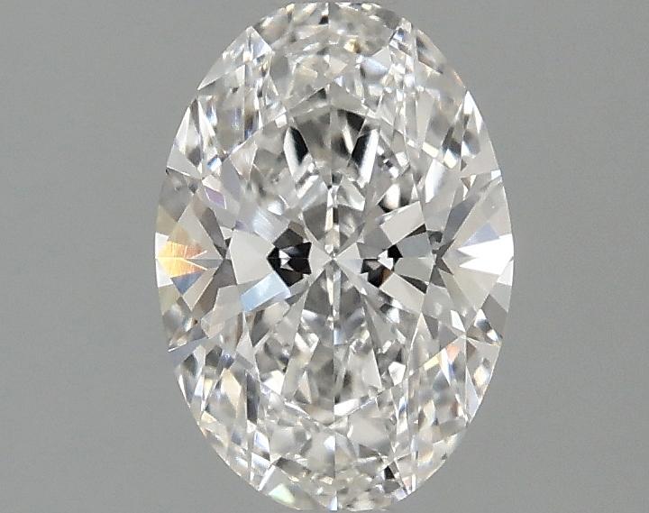 1.09 Carat Oval Shaped Ideal Cut VVS2 IGI Certified Lab Grown Diamond