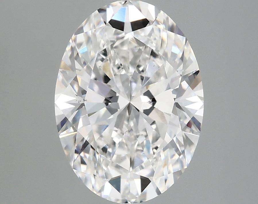 2.53 Carat Oval Shaped Excellent Cut VS1 IGI Certified Lab Grown Diamond