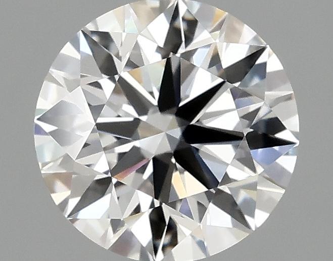1.86 Carat Round Shaped Ideal Cut VVS2 IGI Certified Lab Grown Diamond
