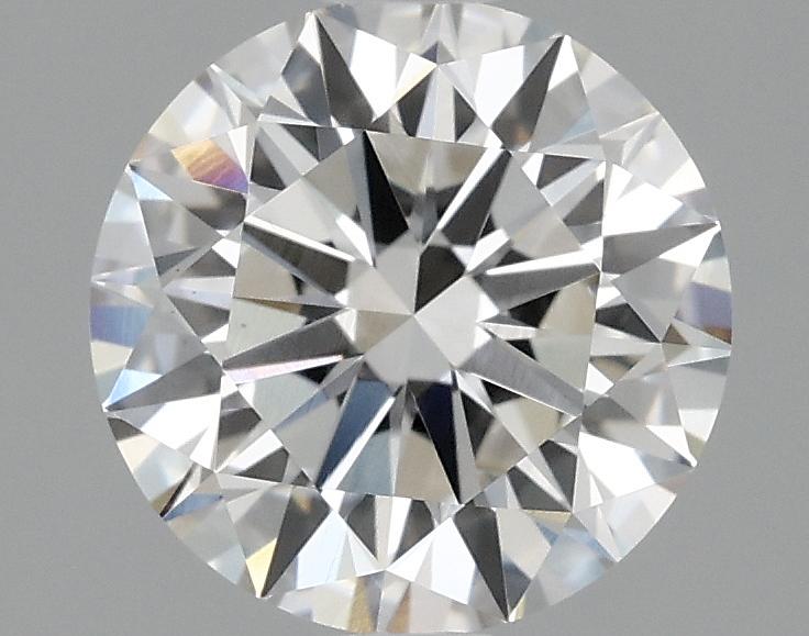 1.56 Carat Round Shaped Ideal Cut VS1 IGI Certified Lab Grown Diamond