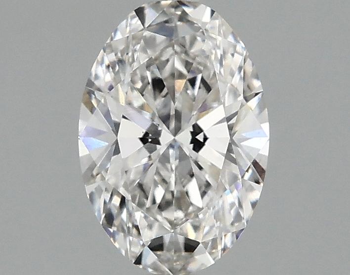 1.06 Carat Oval Shaped Ideal Cut VS1 IGI Certified Lab Grown Diamond