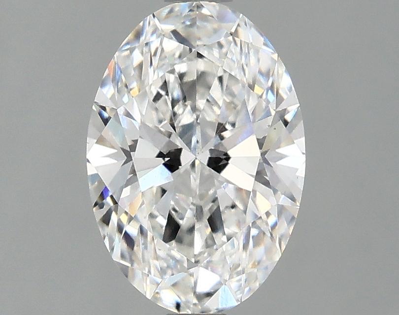 1.55 Carat Oval Shaped Ideal Cut VS1 IGI Certified Lab Grown Diamond