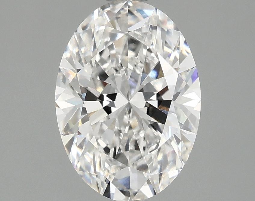 2.02 Carat Oval Shaped Ideal Cut VS1 IGI Certified Lab Grown Diamond