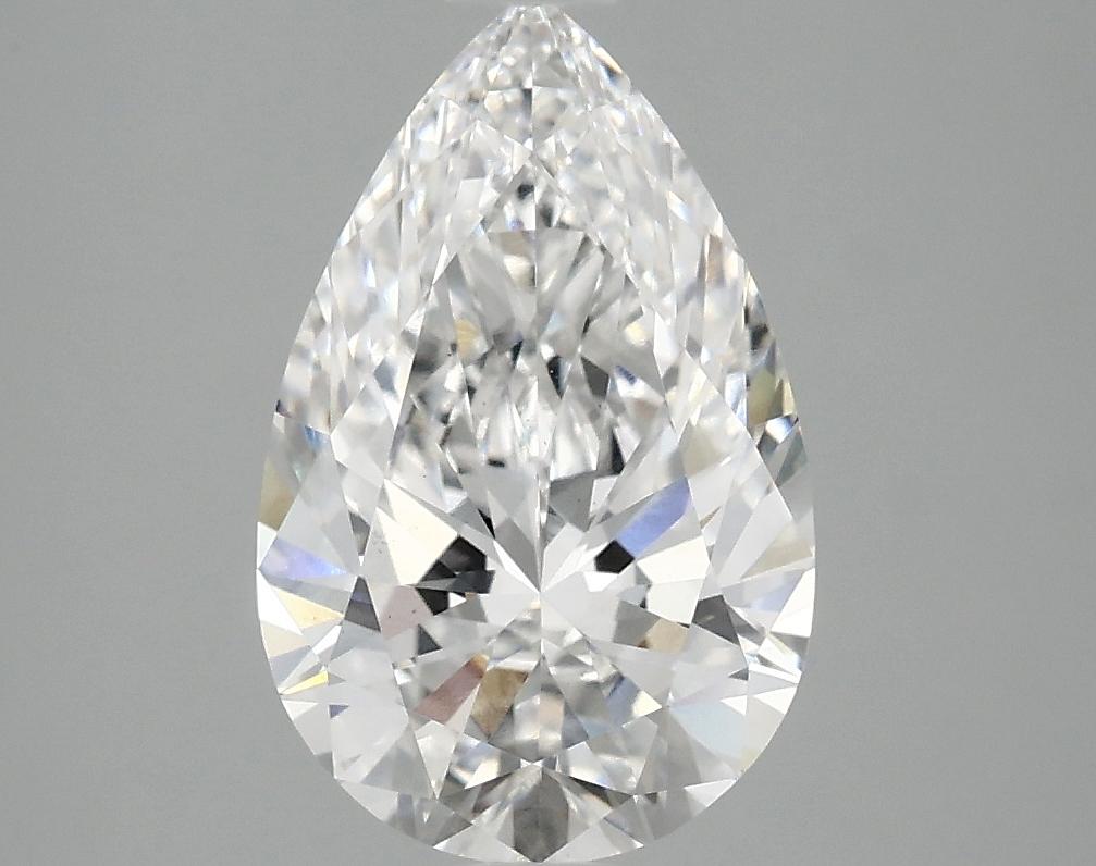 2.37 Carat Pear Shaped Ideal Cut VS1 IGI Certified Lab Grown Diamond