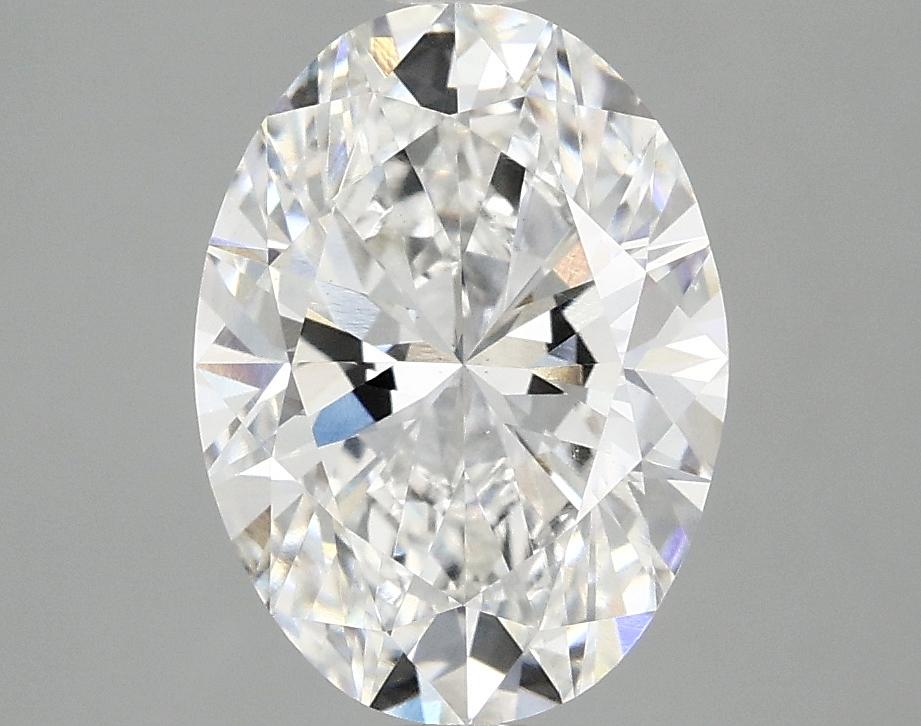 2.56 Carat Oval Shaped Excellent Cut VS1 IGI Certified Lab Grown Diamond
