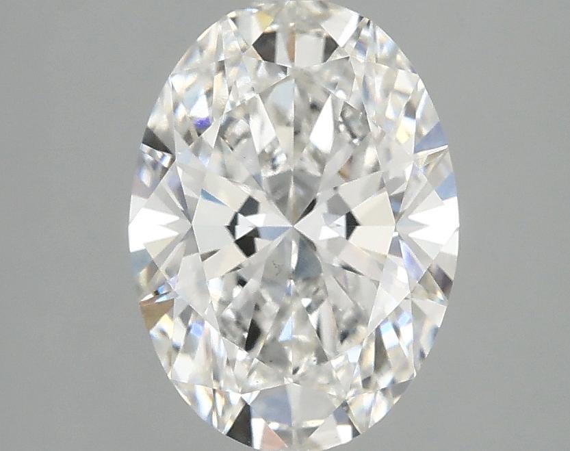 2.01 Carat Oval Shaped Ideal Cut VS1 IGI Certified Lab Grown Diamond