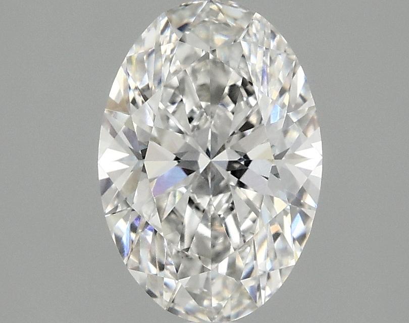 1.64 Carat Oval Shaped Ideal Cut VVS2 IGI Certified Lab Grown Diamond