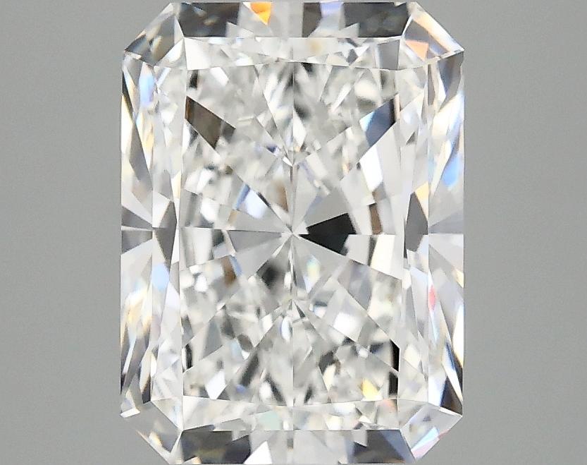 3.01 Carat Radiant Shaped Excellent Cut VVS2 IGI Certified Lab Grown Diamond