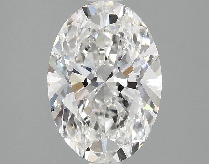 2.02 Carat Oval Shaped Ideal Cut VS1 IGI Certified Lab Grown Diamond
