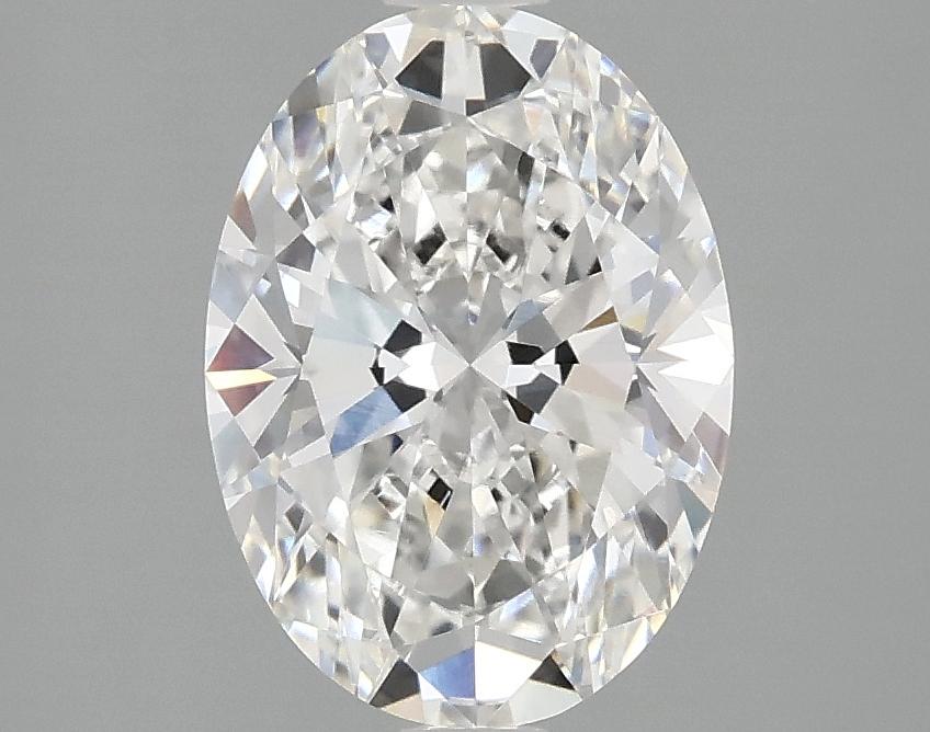 2.02 Carat Oval Shaped Excellent Cut VVS2 IGI Certified Lab Grown Diamond