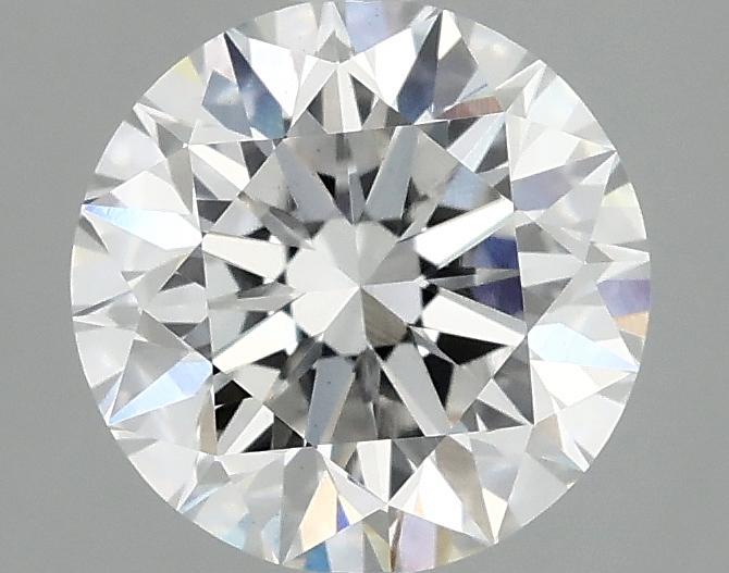 2.05 Carat Round Shaped Excellent Cut VS1 IGI Certified Lab Grown Diamond
