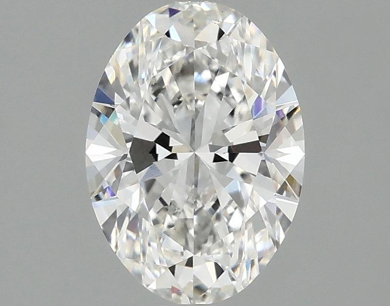 1.52 Carat Oval Shaped Ideal Cut VS1 IGI Certified Lab Grown Diamond