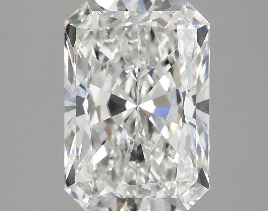 2.99 Carat Radiant Shaped Ideal Cut VS1 IGI Certified Lab Grown Diamond