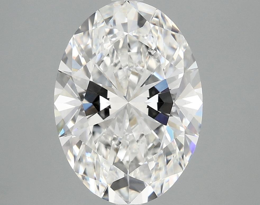 3.1 Carat Oval Shaped Excellent Cut VS1 IGI Certified Lab Grown Diamond
