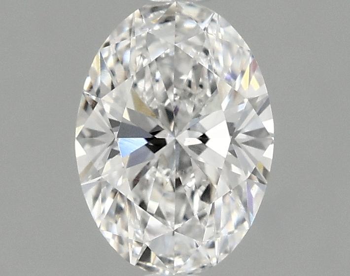 0.97 Carat Oval Shaped Ideal Cut VS1 IGI Certified Lab Grown Diamond