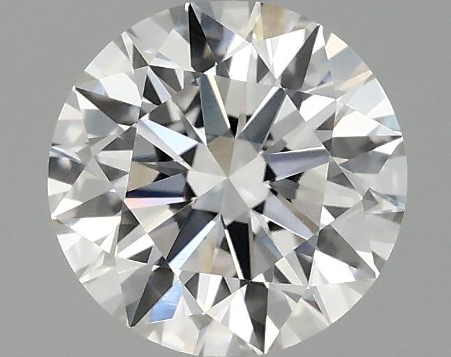 1.04 Carat Round Shaped Excellent Cut VVS2 IGI Certified Lab Grown Diamond