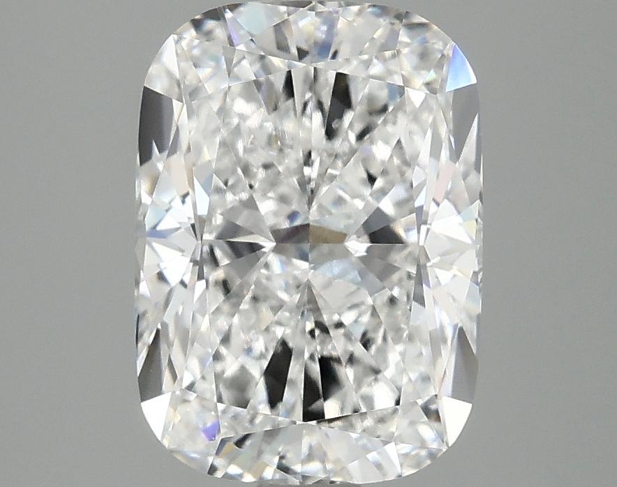 3.0 Carat Cushion Shaped Excellent Cut VVS2 IGI Certified Lab Grown Diamond
