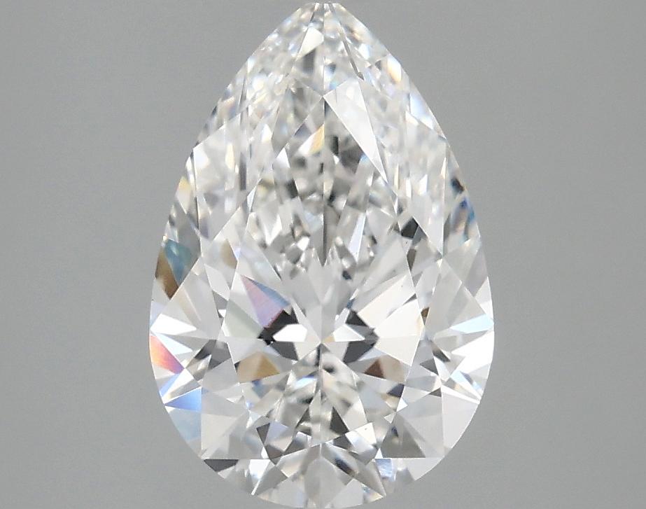 2.0 Carat Pear Shaped Excellent Cut VS1 IGI Certified Lab Grown Diamond