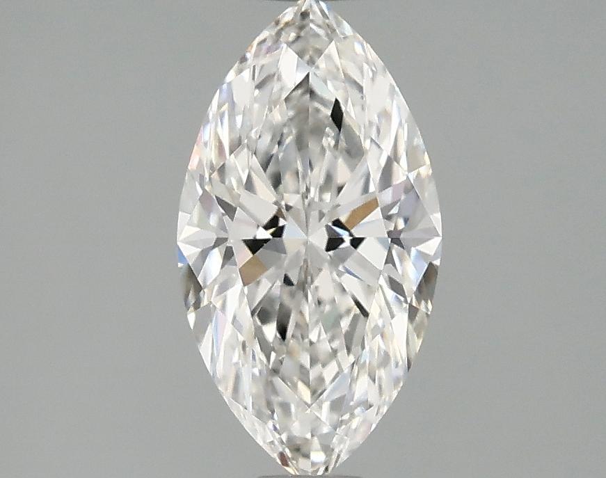 1.28 Carat Marquise Shaped Excellent Cut VVS2 IGI Certified Lab Grown Diamond