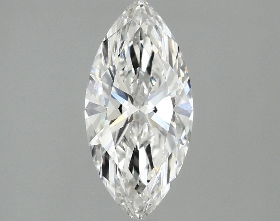 0.98 Carat Marquise Shaped Excellent Cut VS1 IGI Certified Lab Grown Diamond