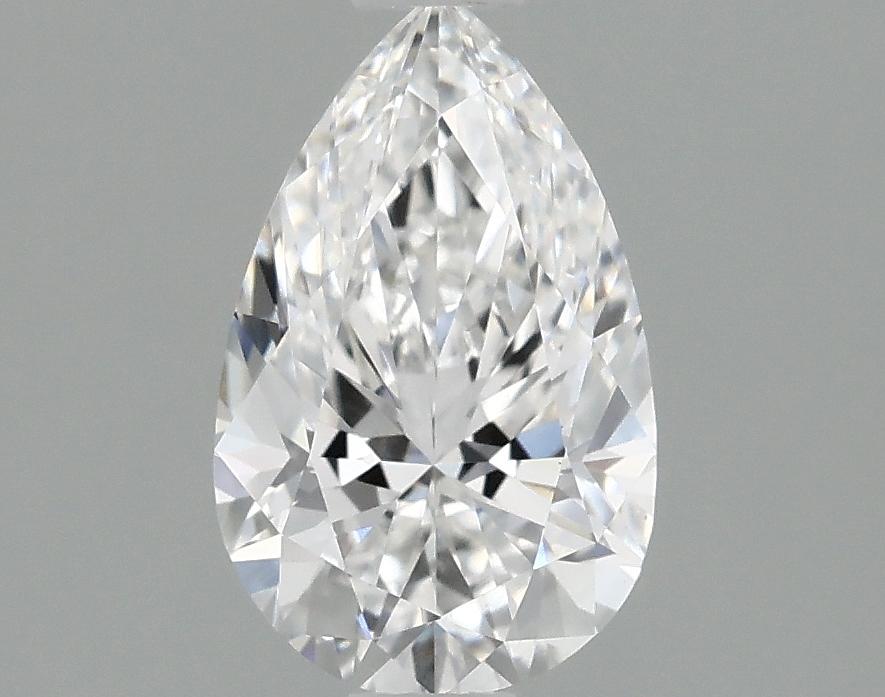 0.98 Carat Pear Shaped Ideal Cut VS1 IGI Certified Lab Grown Diamond