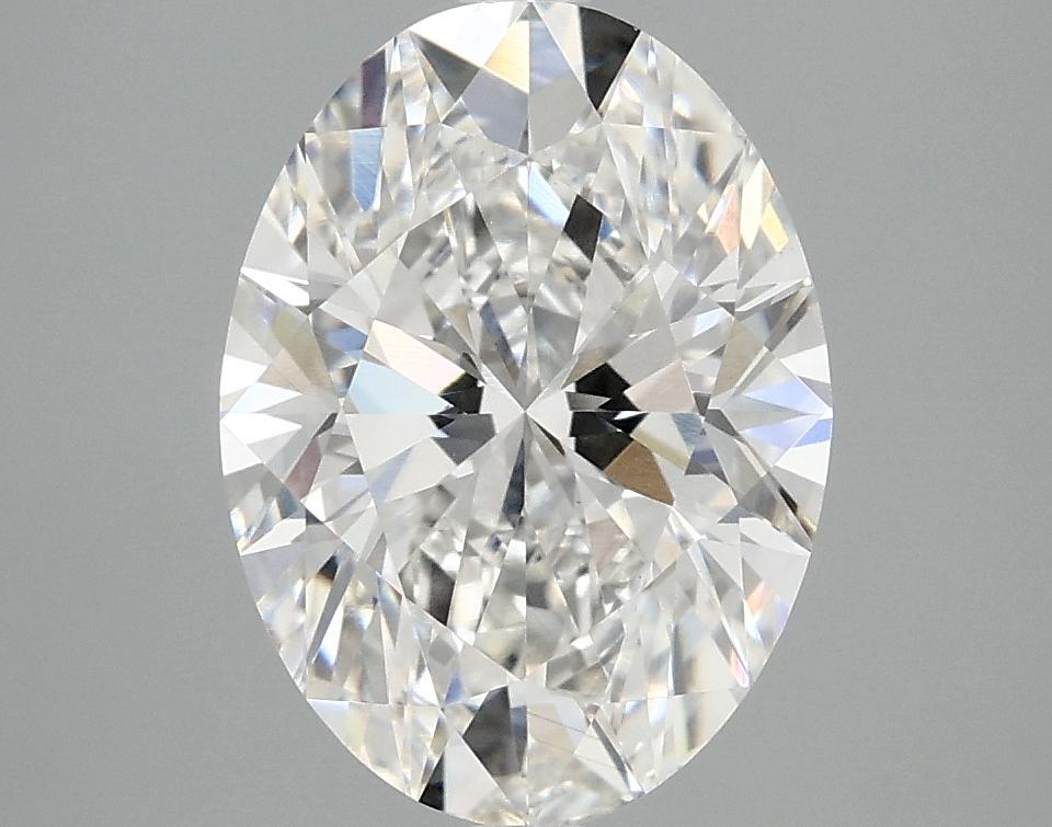 3.03 Carat Oval Shaped Excellent Cut VS1 IGI Certified Lab Grown Diamond
